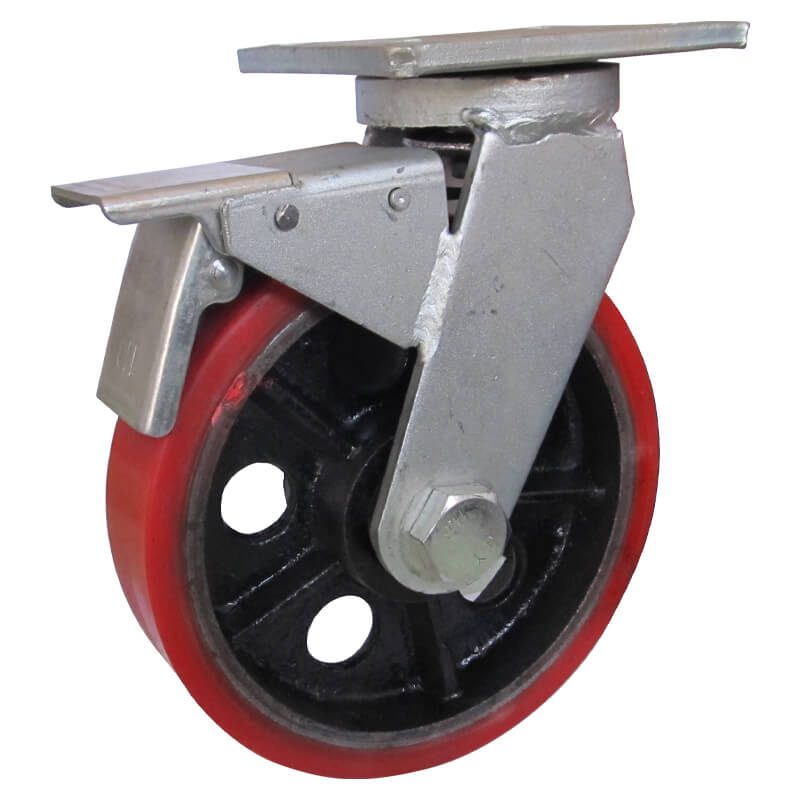 Heavy Duty Castors & Heavy Duty Caster Wheels - YTCASTER